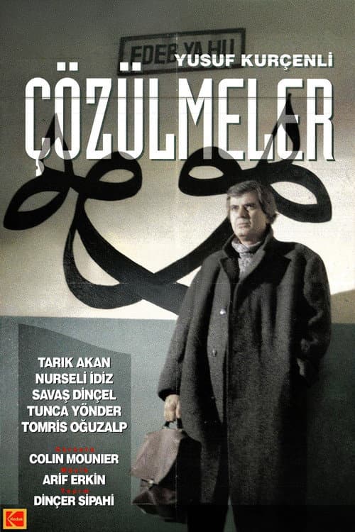 Poster for Çözülmeler