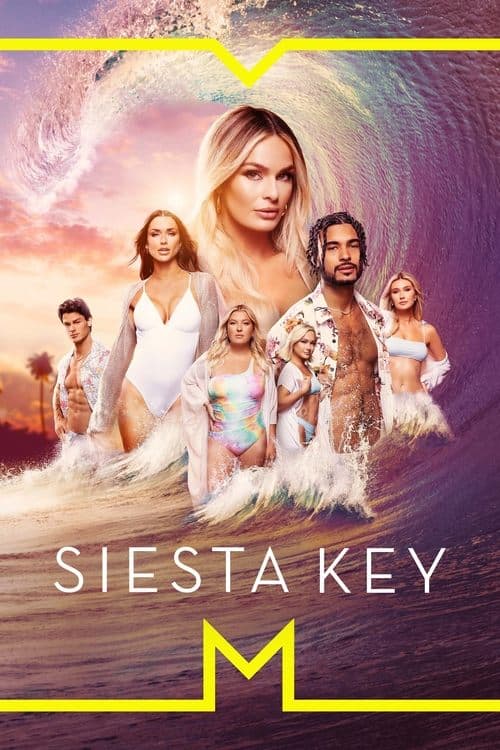 Poster for Siesta Key