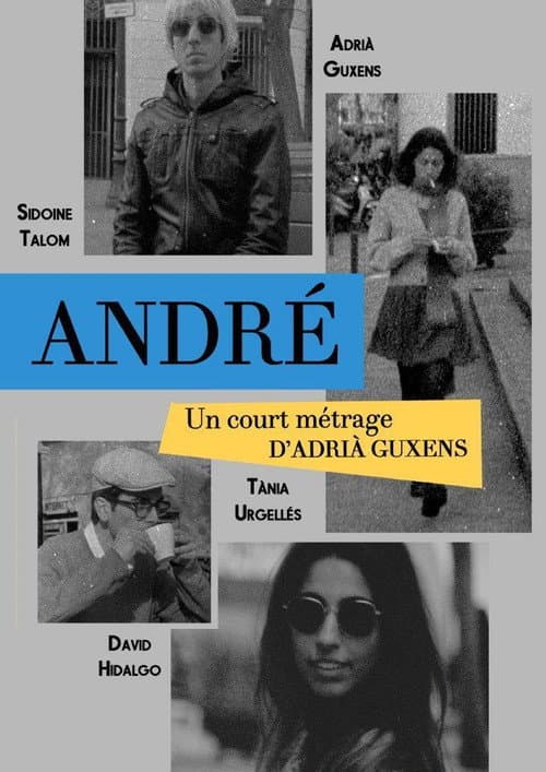 Poster for André