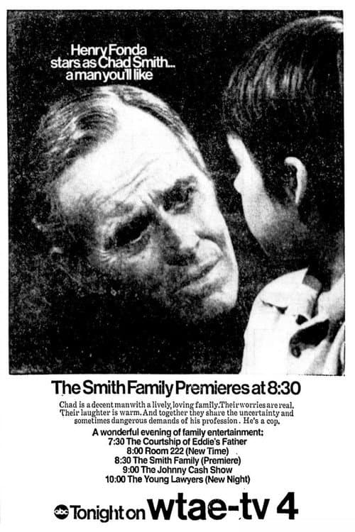 Poster for The Smith Family