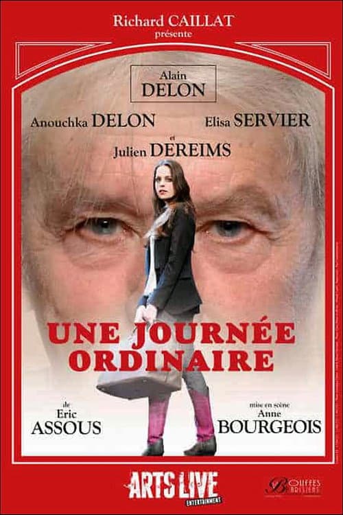 Poster for An Ordinary Day