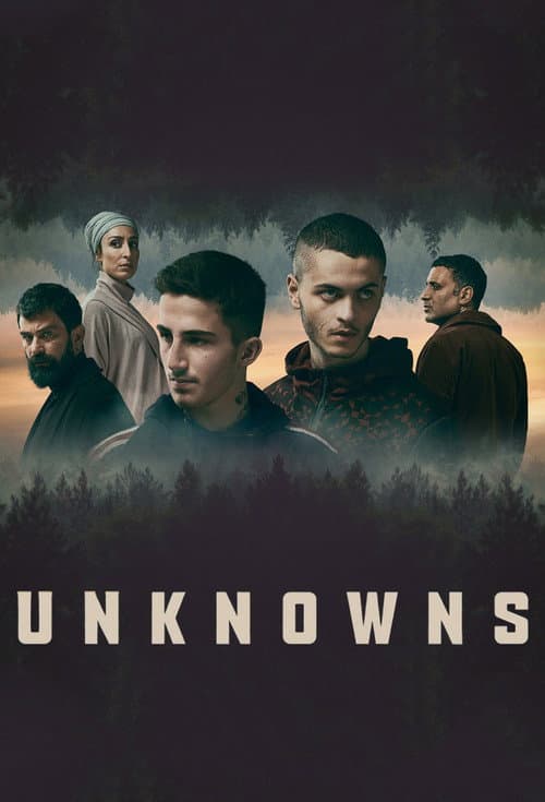 Poster for Unknowns