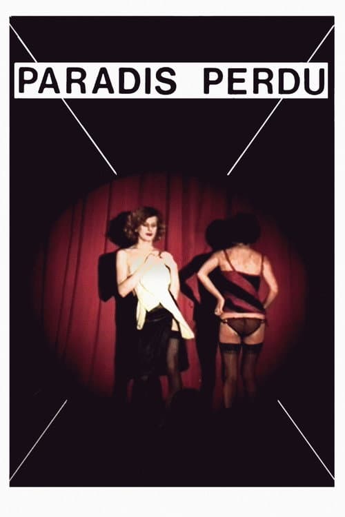 Poster for Paradis Perdu