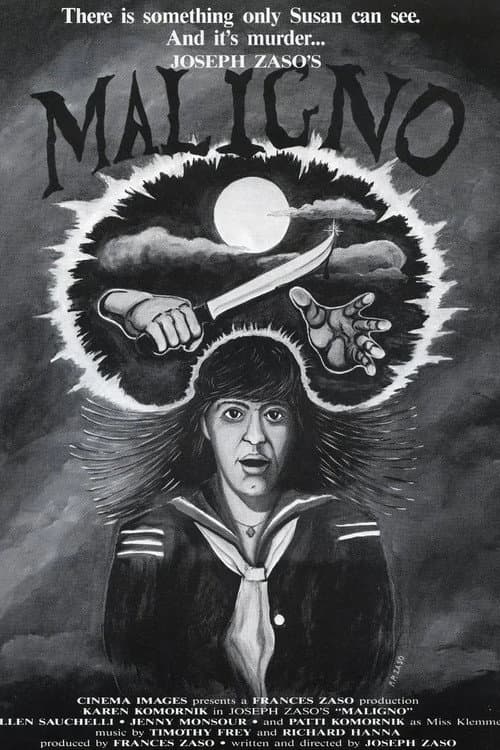 Poster for Maligno
