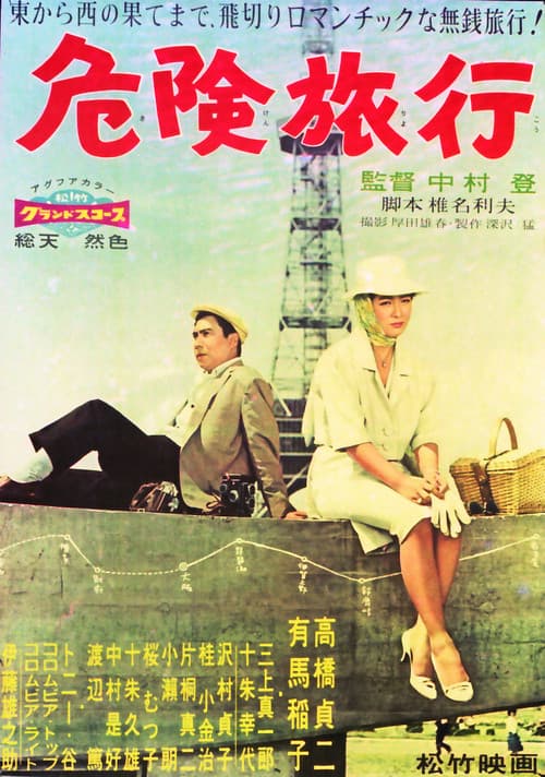Poster for Vagabond Lovers