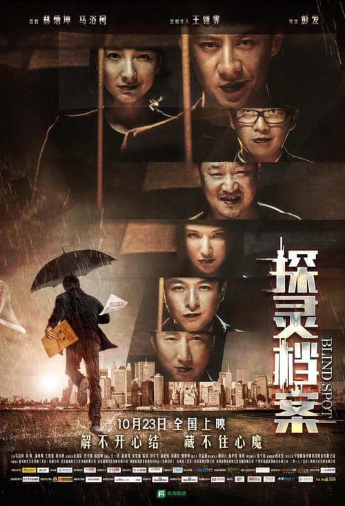 Poster for Blind Spot