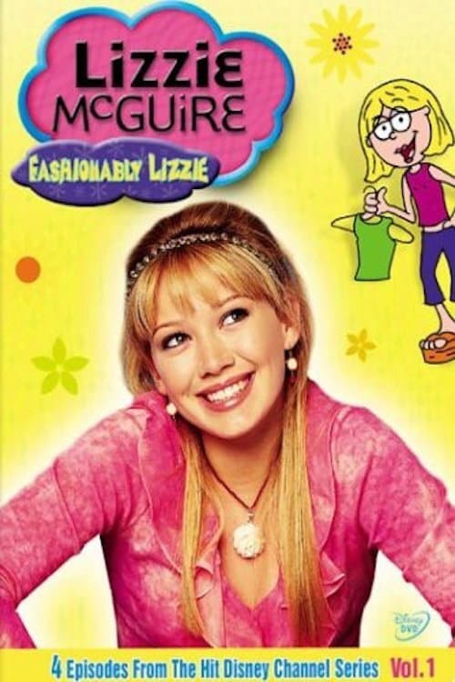 Постер до фільму «Lizzie McGuire - Fashionably Lizzie»