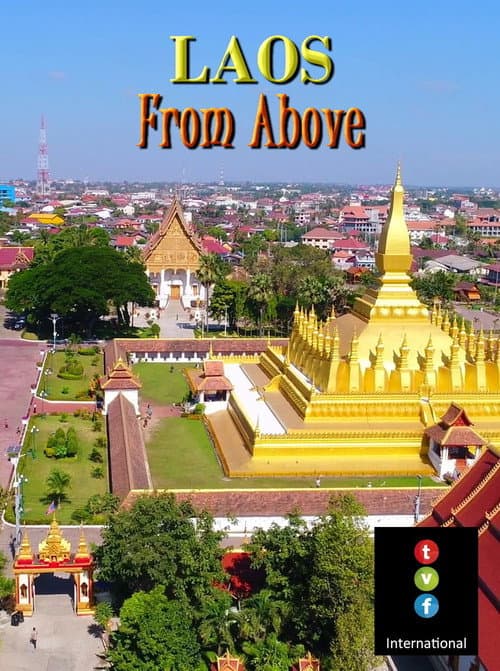 Poster for Laos from Above
