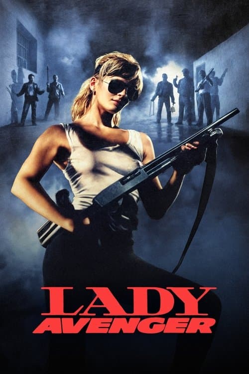 Poster for Lady Avenger