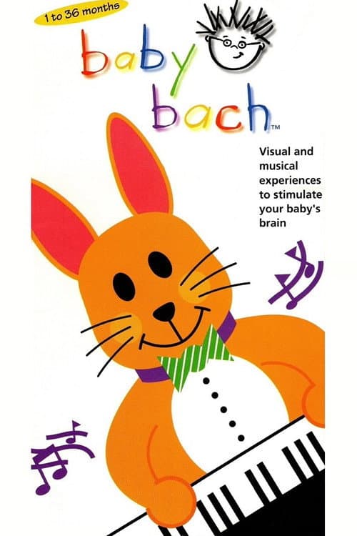Poster for Baby Bach: Musical Adventure