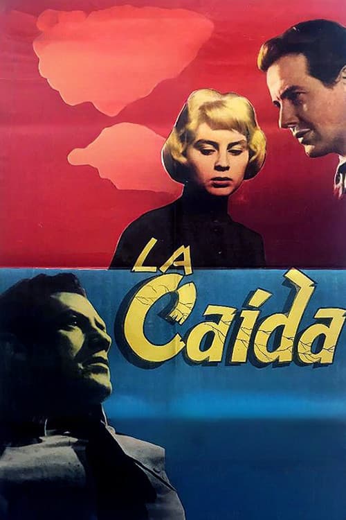 Poster for La caída