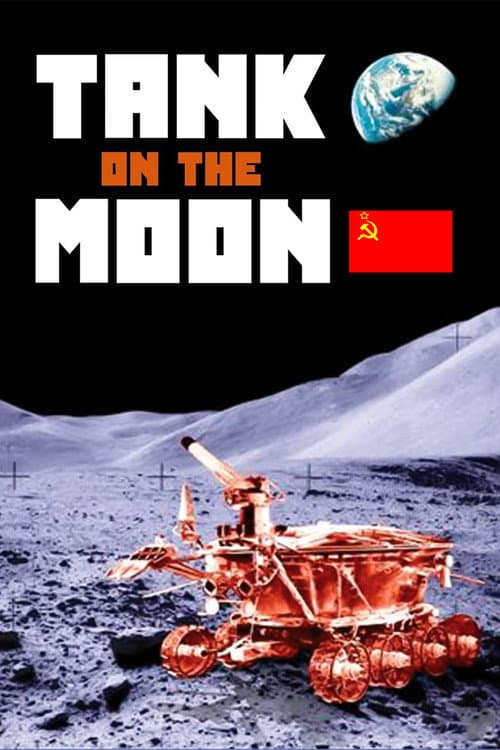 Poster for Tank on the Moon