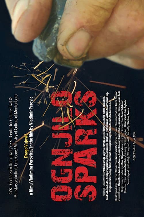 Poster for Sparks