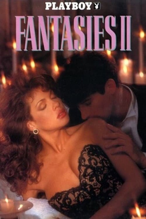 Poster for Playboy: Fantasies II