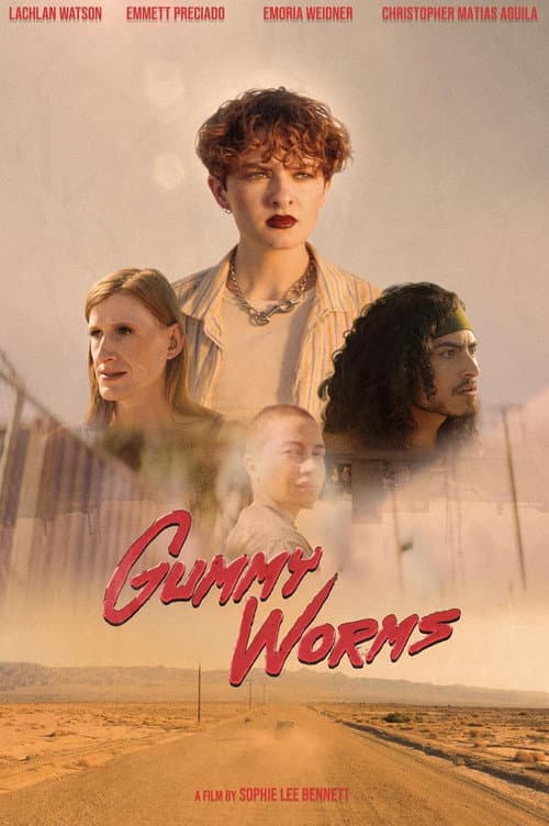 Poster for Gummy Worms