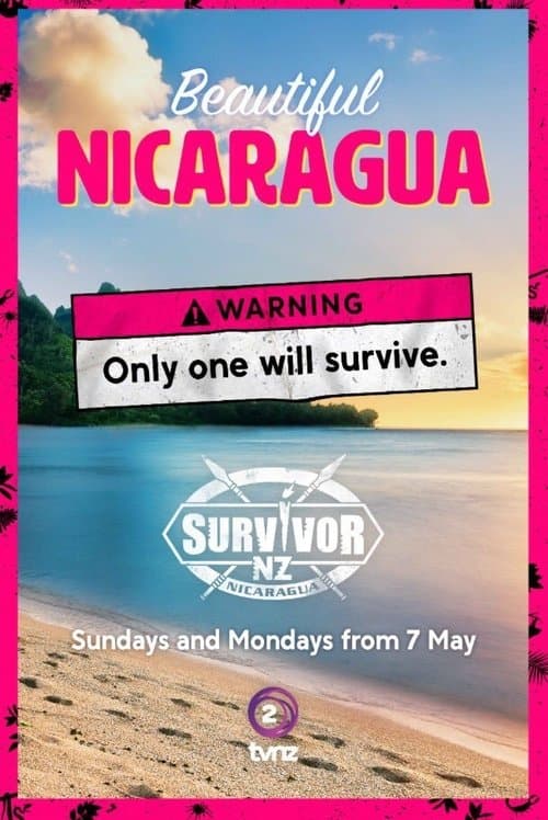 Poster for Survivor New Zealand