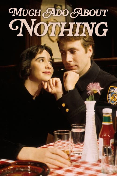 Poster for Much Ado About Nothing