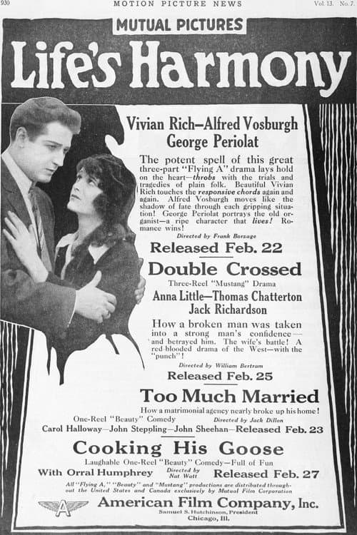 Poster for Life's Harmony