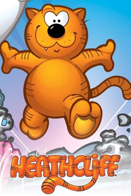 Poster for Heathcliff