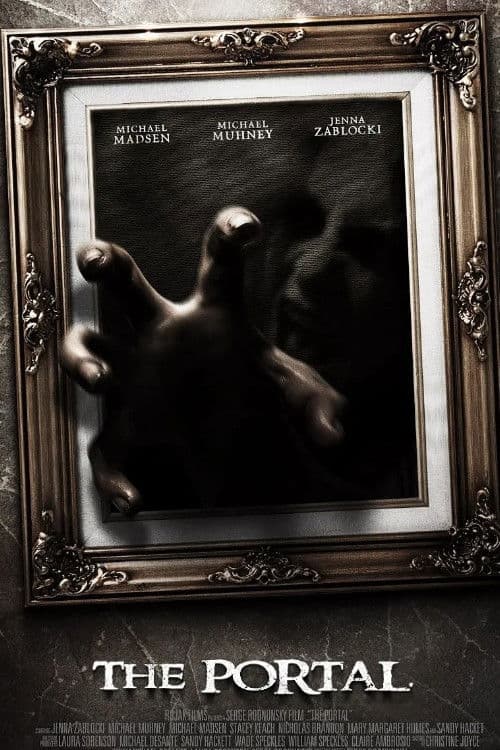 Poster for The Portal