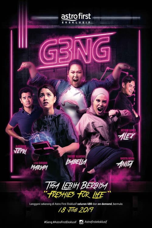 Poster for Geng