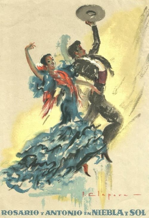 Poster for Niebla y sol