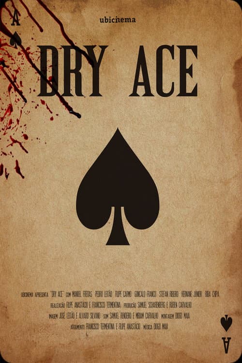 Poster for Dry Ace