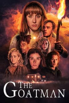 Poster for The Goatman