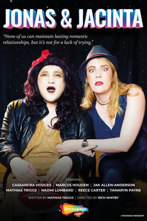 Poster for Jonas and Jacinta