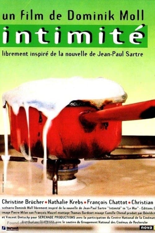 Poster for Intimacy