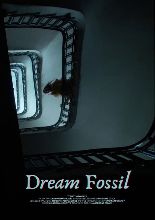 Poster for Dream Fossil