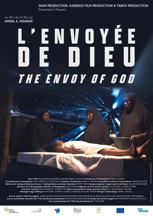 Poster for The Envoy of God