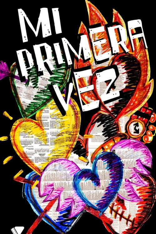 Poster for Mi primera vez