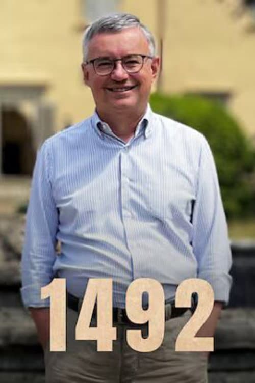 Poster for 1492