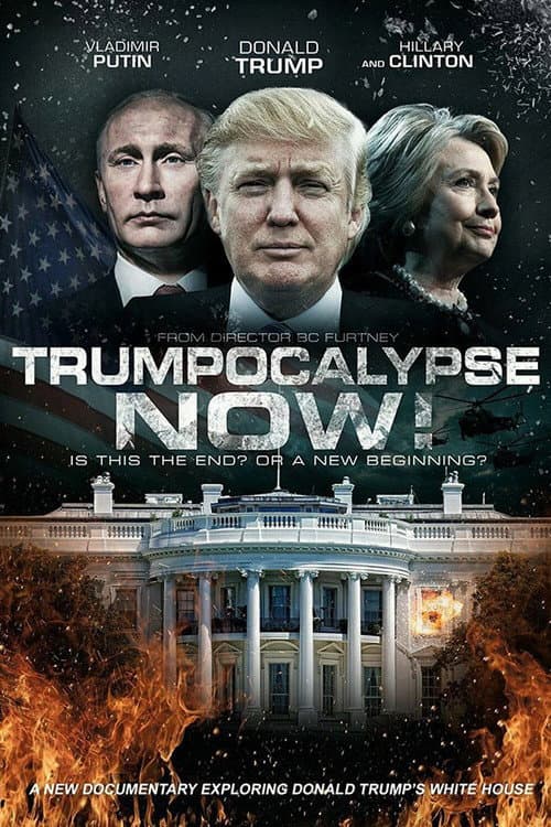Poster for Trumpocalypse Now!