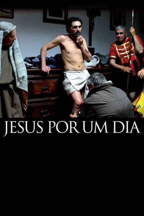Poster for Jesus Por Um Dia
