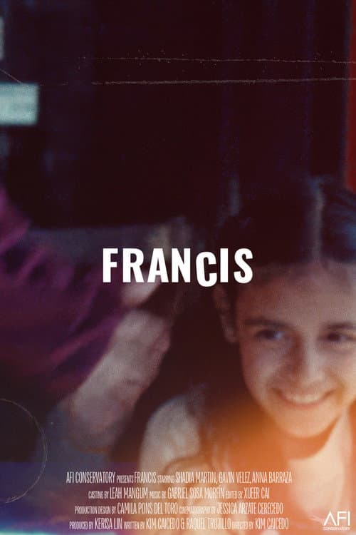 Poster for Francis