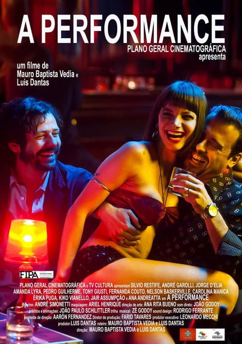 Poster for A Performance