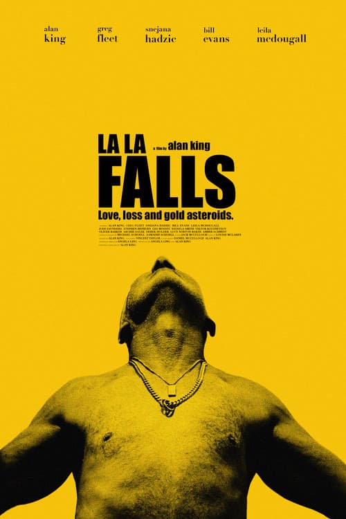 Poster for La La Falls