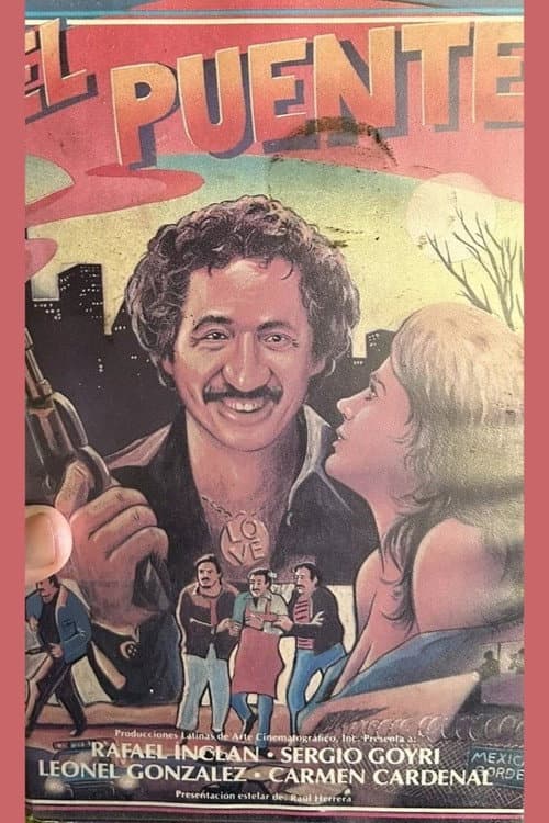 Poster for El puente