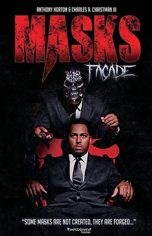 Poster for Masks: Facade