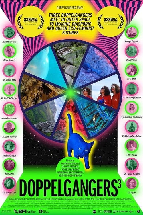Poster for Doppelgängers³