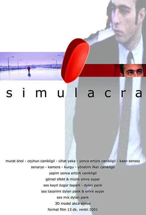 Poster for Simulacra