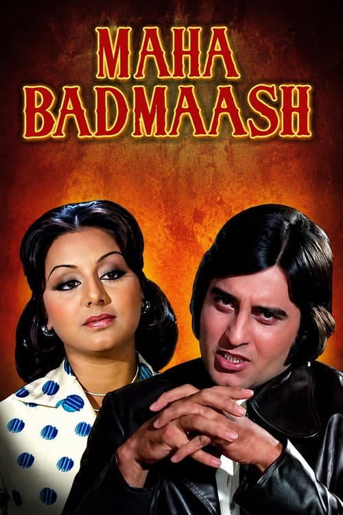 Poster for Maha Badmaash
