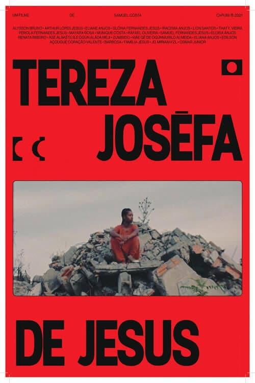 Poster for Tereza Joséfa de Jesus