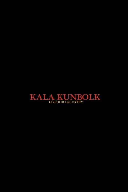 Poster for Kala Kunbolk (Colour Country)