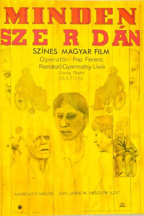 Poster for Minden szerdán