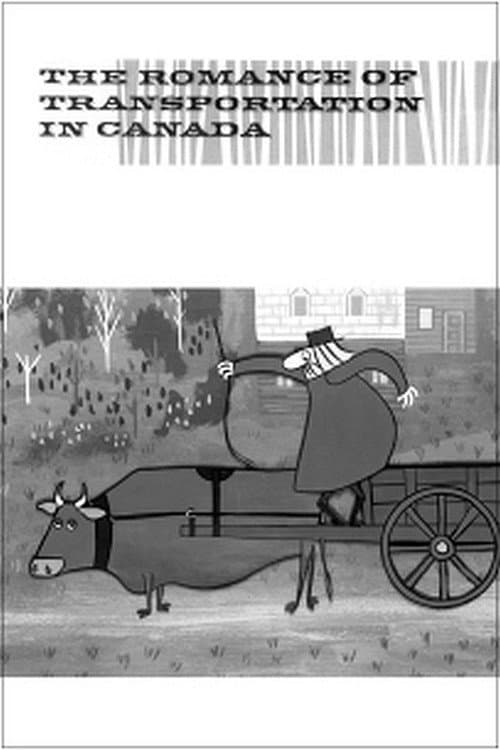 Poster for The Romance of Transportation in Canada