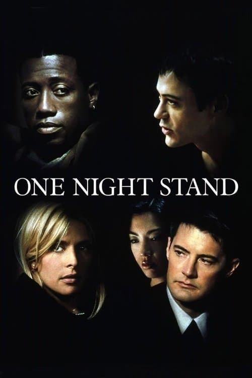 Poster for One Night Stand