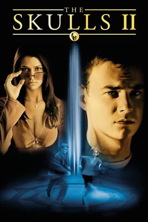 Poster for The Skulls II